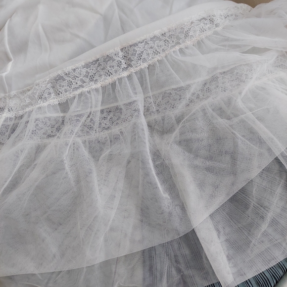 SOLD🤩 Vintage Van Raalte nightgown 50s Hollywood glam - Picture 11 of 14